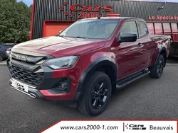 Isuzu D-max N60 SPACE CAB 1.9 164 CH 4X4 A/T NITRO SPORT