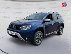 Dacia Duster 1.5 dCi 110ch Prestige 4X4