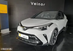 Toyota C-HR 2.0 Hybrid GR Sport