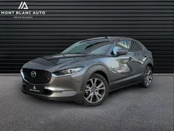 MAZDA CX-30 2.0L e-SKYACTIV X M Hybrid 186 ch 4x4 BVM6 Exclusive