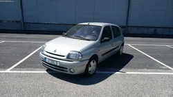 Renault Clio gasolina