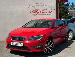 Seat Leon 1.4 TSI 122 CV FINITION FR Rouge