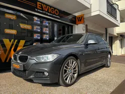 BMW SÉRIE 3 TOURING 335D 313CH PACK M AFFICHAGE TETE HAUTe