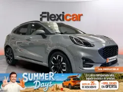 FORD Puma 1.0 EcoBoost MHEV ST-Line X Aut. 155