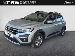 Dacia Sandero TCe 90 - 22 Stepway Confort