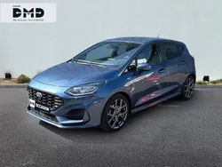 Ford Fiesta 1.0 Flexifuel 95ch ST-Line 5p