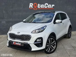 Kia Sportage 1.6 CRDI ISG GT Line