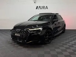 AUDI RS3 SPORTBACK FACELIFT / 2.5 TFSI 400ch S tronic 7 Quattro / SONOS / HUD / Garantie Audi 2027