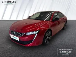 Peugeot 508 PureTech 225ch S&S GT Pack EAT8
