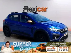 DACIA Sandero Stepway ECO-G Essential 74kW