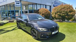 Bmw SERIE 2 COUPE (F22) 220DA 190CH M SPORT