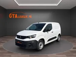 Peugeot Partner FOURGON STANDARD 650 KG BLUEHDI 130 S&S EAT8 ASPHALT