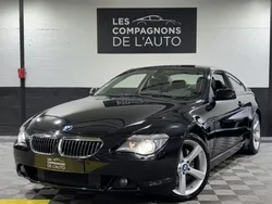 Bmw Série 6 (2) 4.4 645CIA 333