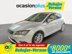 SEAT León 1.6TDI CR S&S Style 110