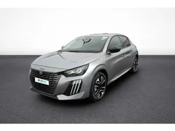 Peugeot 208 Electrique 50 kWh 136ch Allure