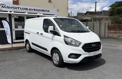FORD TRANSIT Custom 2.0 EcoBlue - 130cv L1H1 Trend Business - radar av et ar + attelage