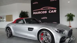 Mercedes-Benz AMG GT de 2017