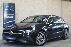 Mercedes-Benz CLA 180 d Shooting Brake Pro