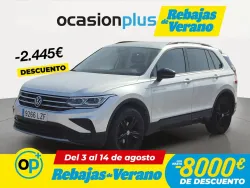 Volkswagen Tiguan 1.5 TSI Urban Sport 110kW