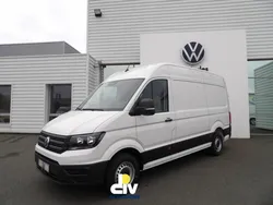 33 900 HT - Volkswagen Crafter L3H3 2.0L TDI 140ch 3t0 Pack Business Line BVM6 Traction