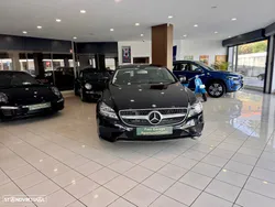 Mercedes-Benz CLS 250 BlueTEC Shooting Brake