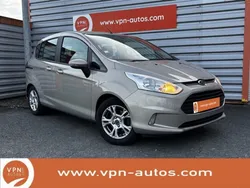 Ford B-Max 1.0 Ecoboost S&S 100ch Edition