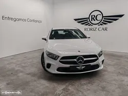Mercedes-Benz A 180 d Business Solutions Aut.