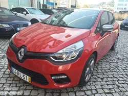 Renault Clio Sport Tourer 1.5 dCi GT Line