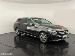 Mercedes-Benz C 200 d Aut.