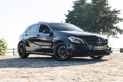 Mercedes-Benz A 45 AMG