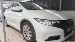 Honda Civic 5P 1.6 I-Dtec
