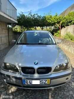 BMW 320 d