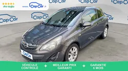 Opel Corsa 1.4 TURBO 100 Graphite
