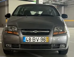 Chevrolet Kalos Kalos