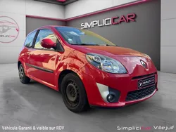 RENAULT TWINGO II 1.2 16v 75 eco2 Dynamique, Bluetooth, Climatisation, Carnet D'entretiens, Garantie 12 Mois