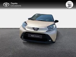 Toyota Aygo X 1.0 VVT-i 72ch Design S-CVT MY23