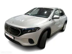 Mercedes-Benz EQA 250+ Electric Art