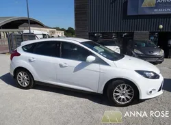 Ford Focus 1.6 TDCI 95 CH , 164 700 KMS, DIESEL, GARANTIE, REGULATEUR, LIMITEUR DE VITESSE, RADAR...