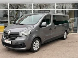 RENAULT TRAFIC III COMBI 1.6 DCI 125 ENERGY INTENS L2 8PL (Historique d'entretien)
