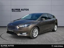 Ford Focus 1.0 EcoBoost 125ch Stop&Start Titanium