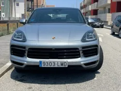 Porsche Cayenne Cayenne E-Hybrid Coupé Aut.