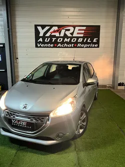 208 boîte automatique 1.4 HDi 68 ch