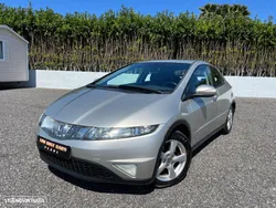 Honda Civic 1.4 Sport
