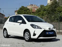 Toyota Yaris 1.0 VVT-i Comfort Plus