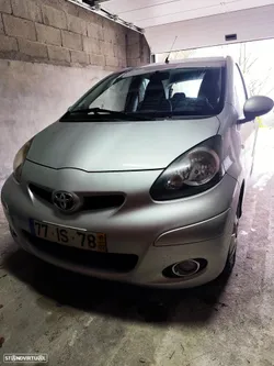 Toyota Aygo 1.0 + AC