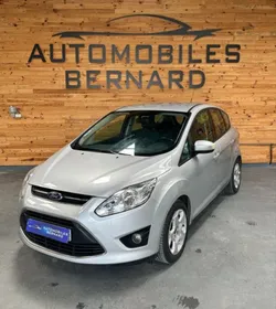 Ford C-MAX 1.6 TDCI 95CH FAP TREND