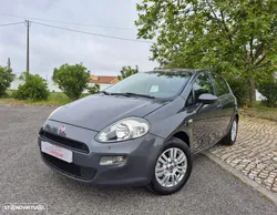 Fiat Punto 1.3 M-Jet Lounge S&S