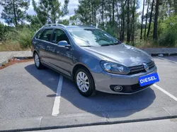 VW Golf 6 1.6 tdi 105cv Highline