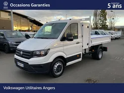 Crafter benne coffre gruau l3 2.0 tdi 163ch business