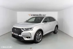 DS DS7 Crossback E-Tense Grand Chic EAT8